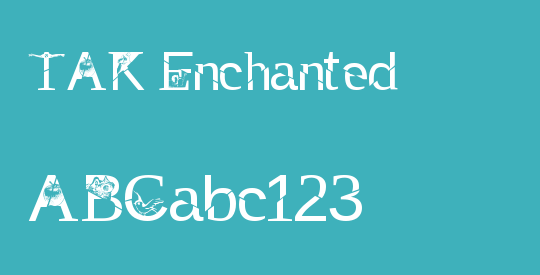 TAK Enchanted