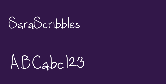 SaraScribbles