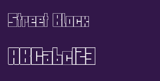 Street Block