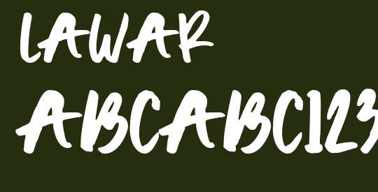 Lawar
