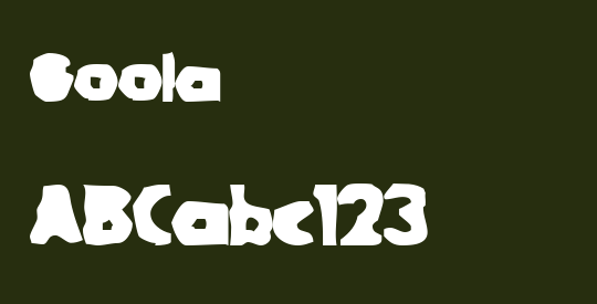 Goola
