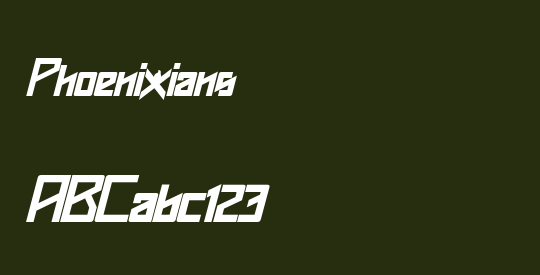Phoenixians