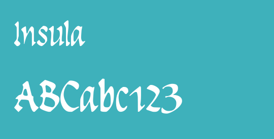 Insula