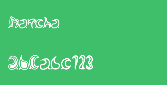 Matcha