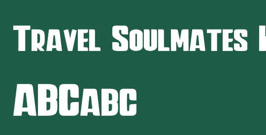 Travel Soulmates Weight