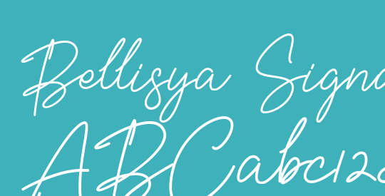 Bellisya Signature