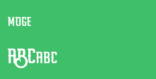 moge
