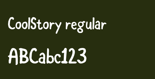 CoolStory regular