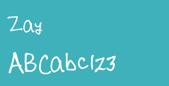 Zay