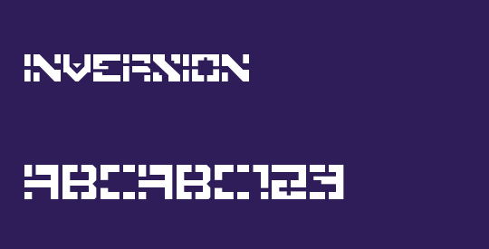 Inversion