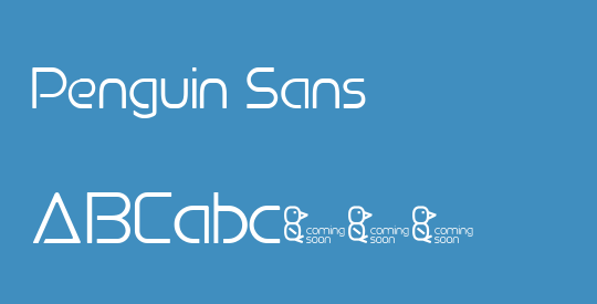 Penguin Sans