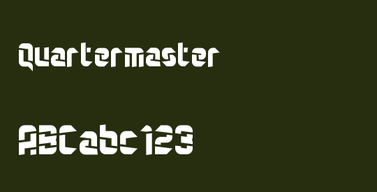 Quartermaster