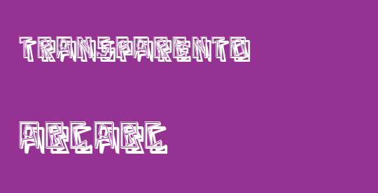 Transparento