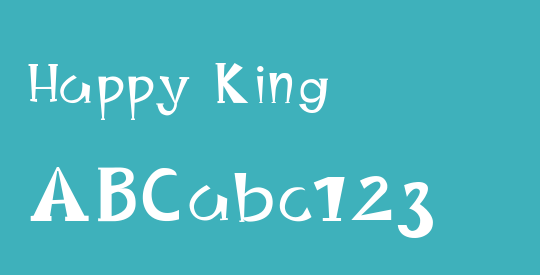 Happy King