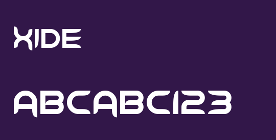 Xide