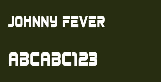 Johnny Fever