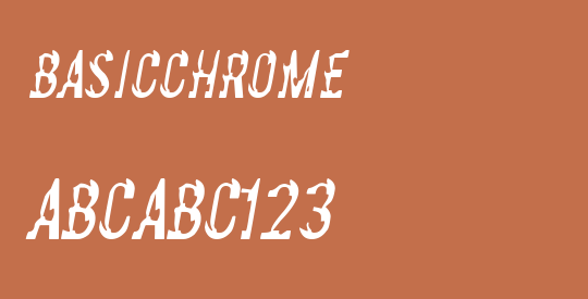 BasicChrome