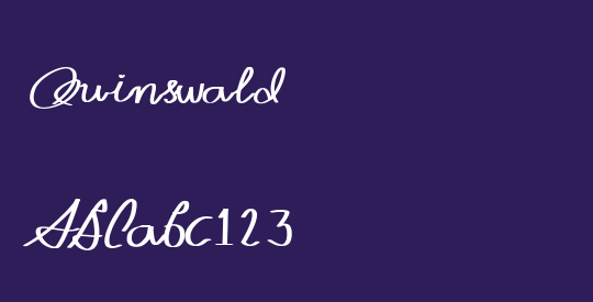 Quinswald