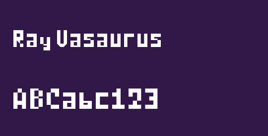 Ray Vasaurus
