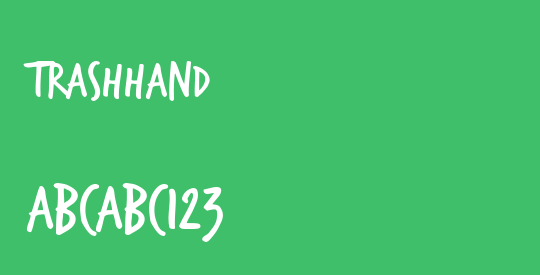 TrashHand