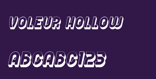 Voleur Hollow