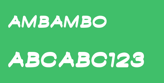 Ambambo