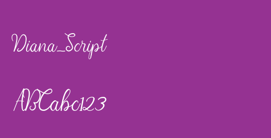 Diana_Script