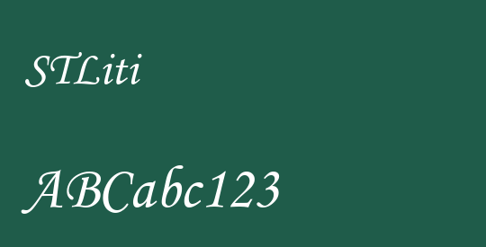 STLiti