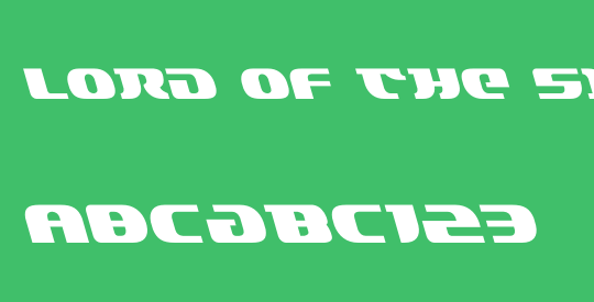 Lord of the Sith Leftalic