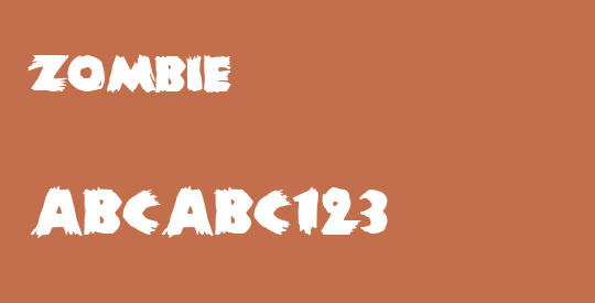 Zombie