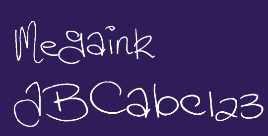 Megaink