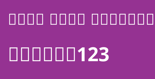 Noto Sans Malayalam UI