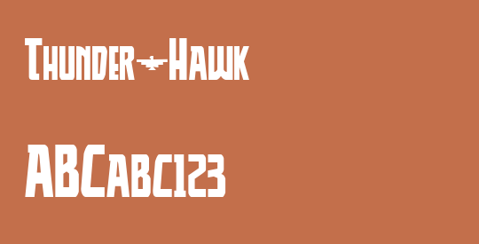 Thunder-Hawk