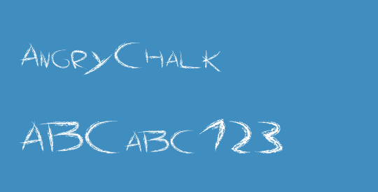 AngryChalk