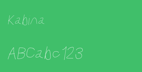 Kabina