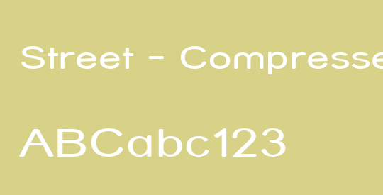 Street - Compressed