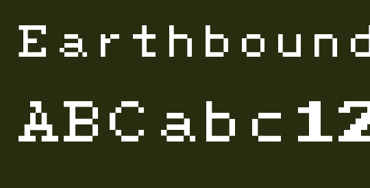 Earthbound Beginnings
