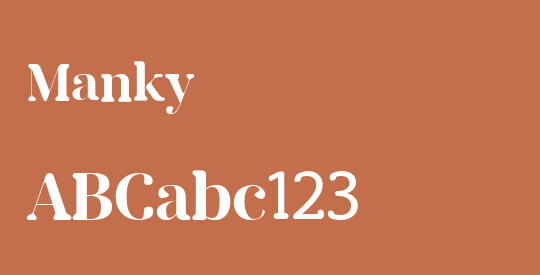 Manky