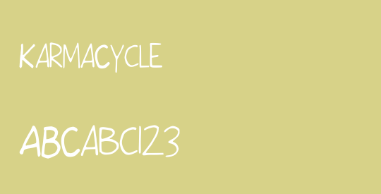 KarmaCycle