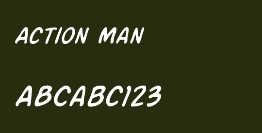 Action Man