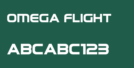 Omega Flight