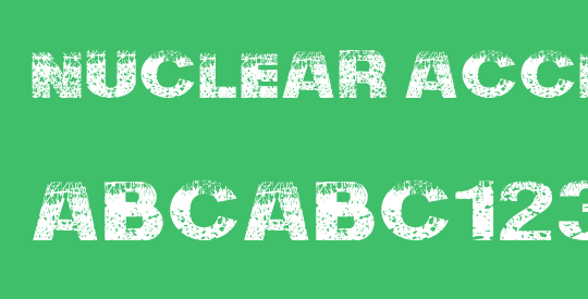 Nuclear Accident