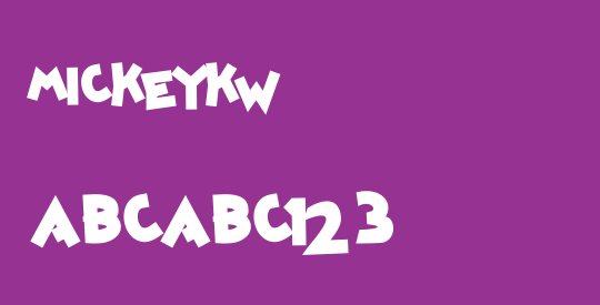 mickeykw