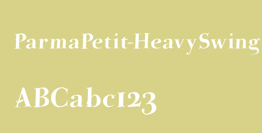 ParmaPetit-HeavySwinging
