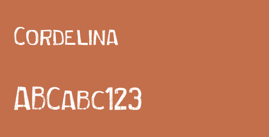 Cordelina