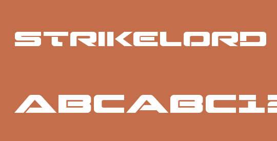 Strikelord Expanded