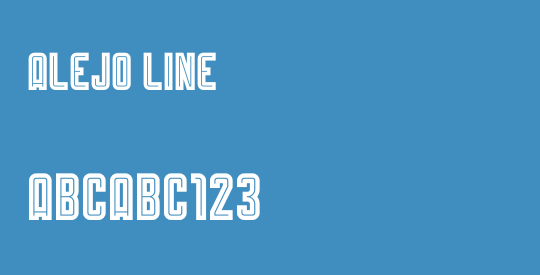 Alejo Line