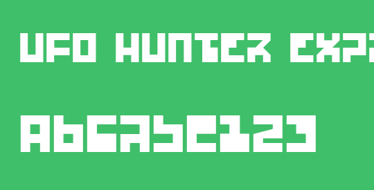 UFO Hunter Expanded