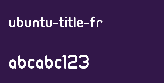 Ubuntu-Title-fr