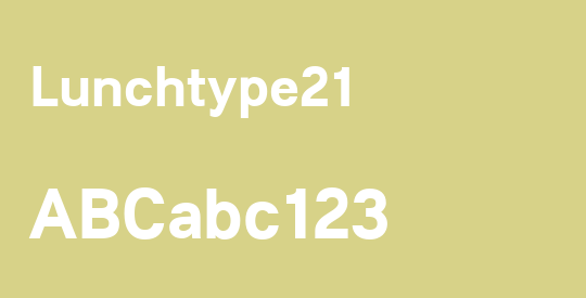 Lunchtype21